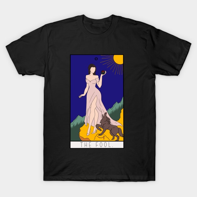 The fool T-Shirt by Divoc